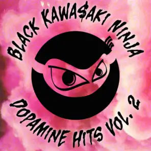 Black Kawa$aki Ninja