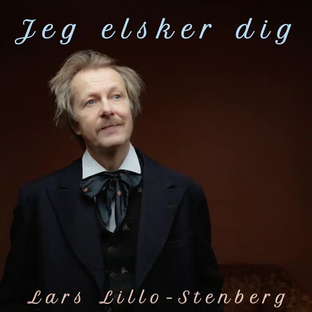 Jeg elsker dig (feat. Bugge Wesseltoft)