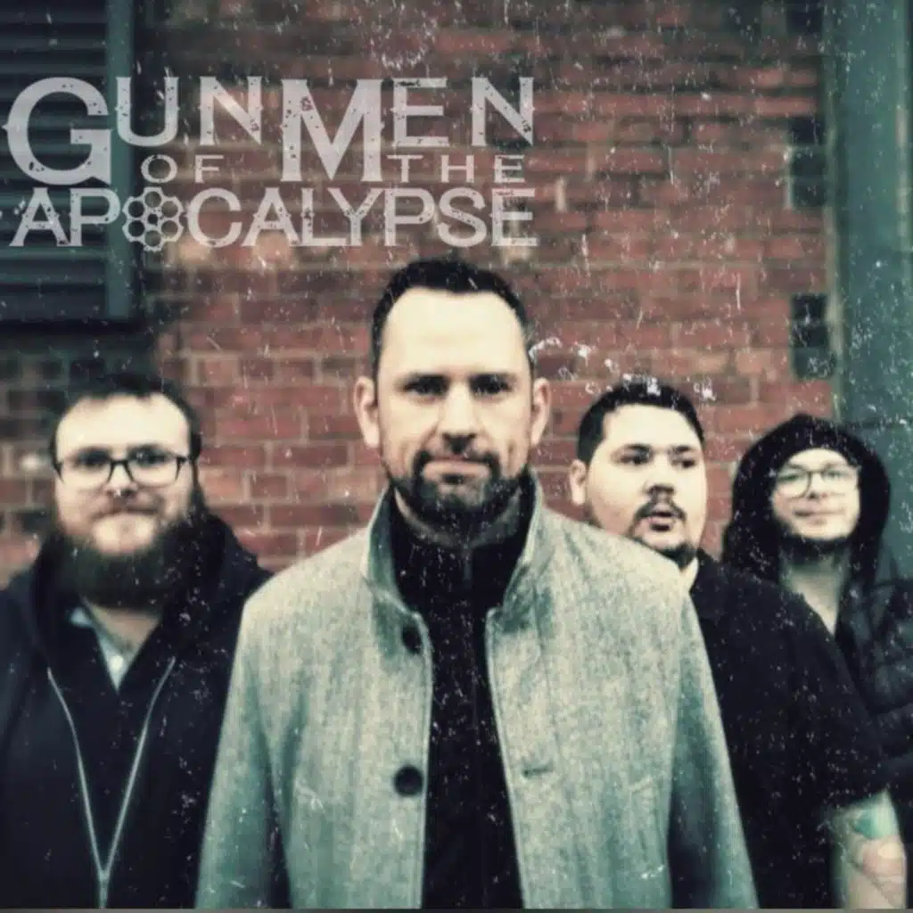 Gunmen of the Apocalypse