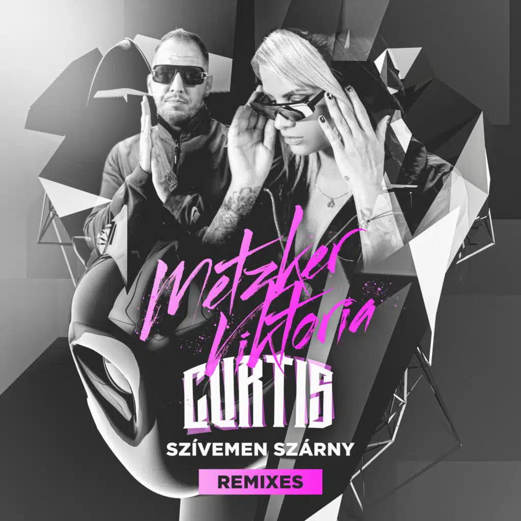 Metzker Viktória & Curtis