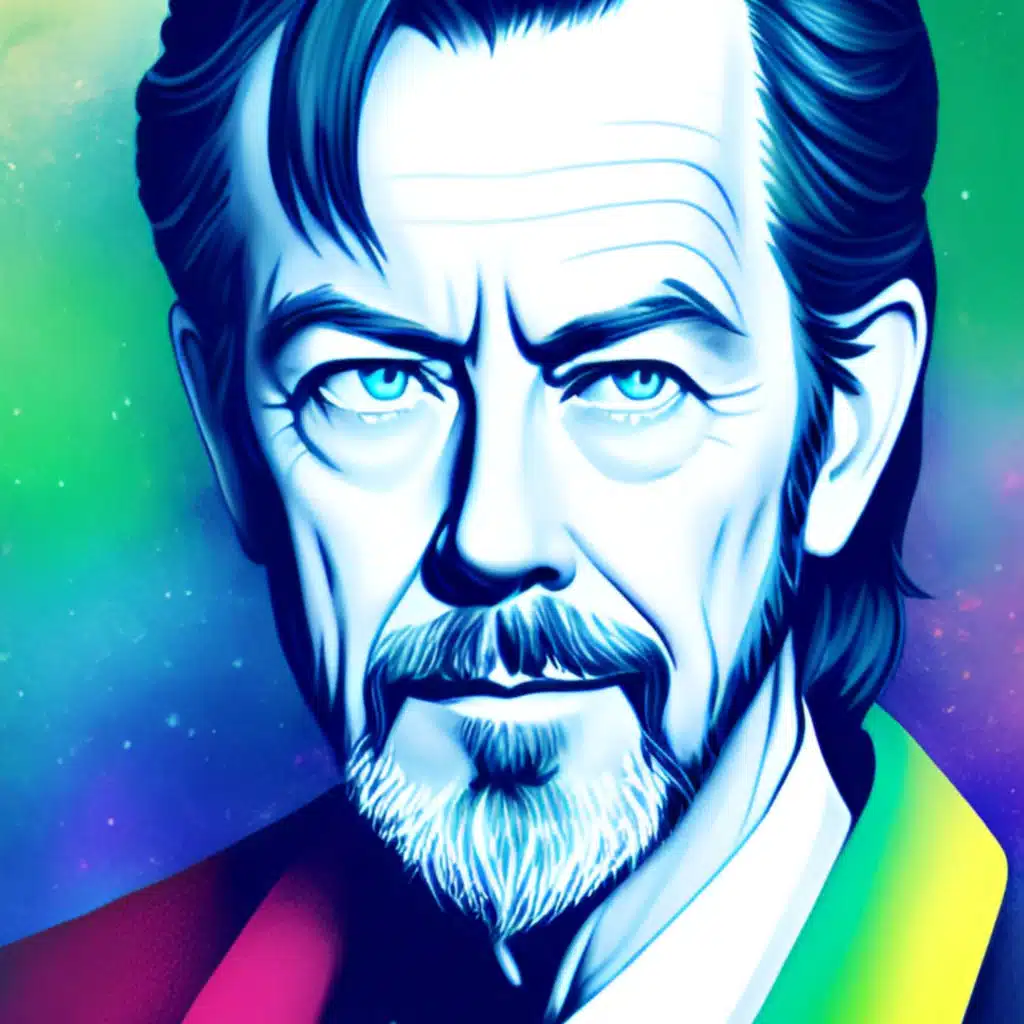 Alan Watts - The marriage of an illusion to a futility