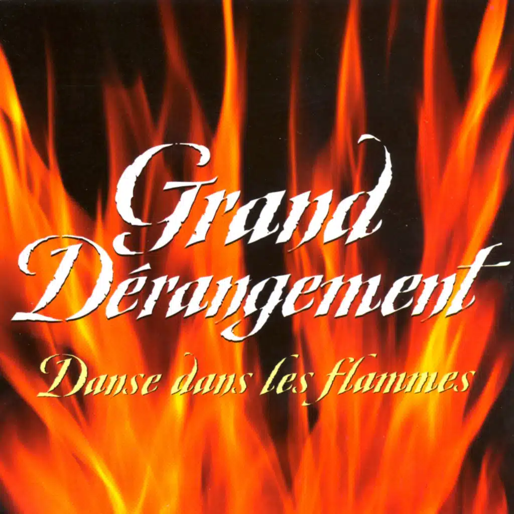 Danse dans les flammes