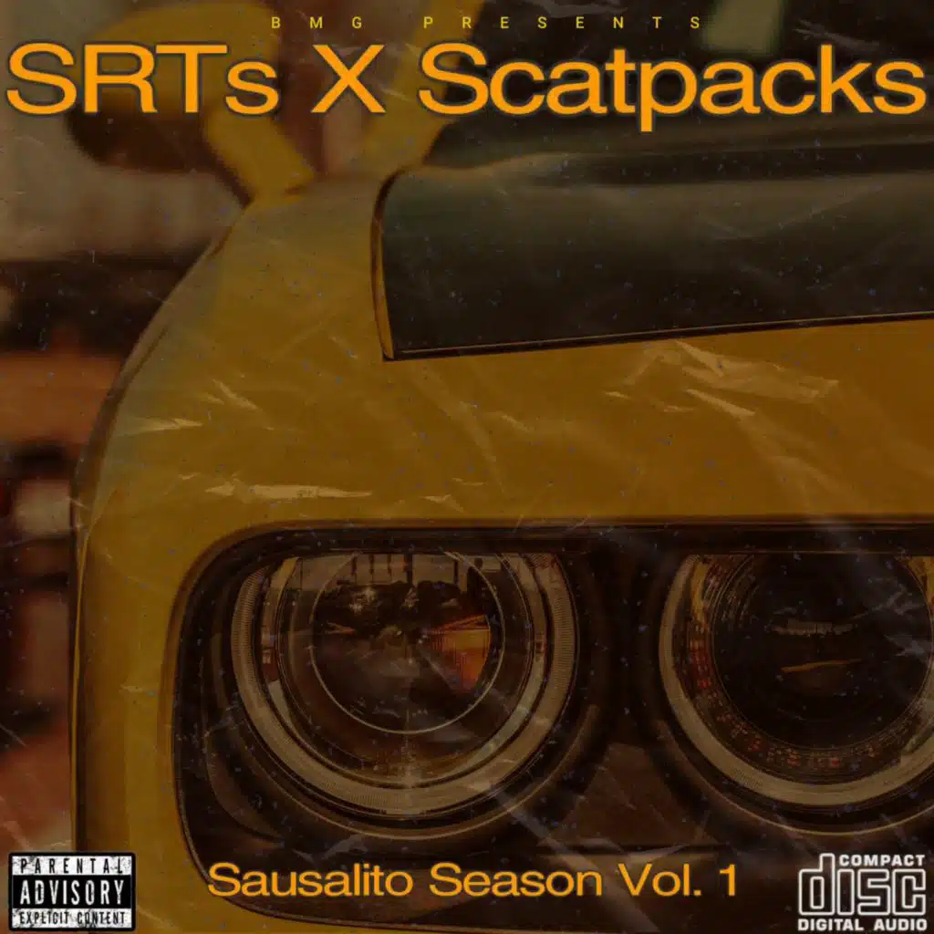 SRTs X Scatpacks