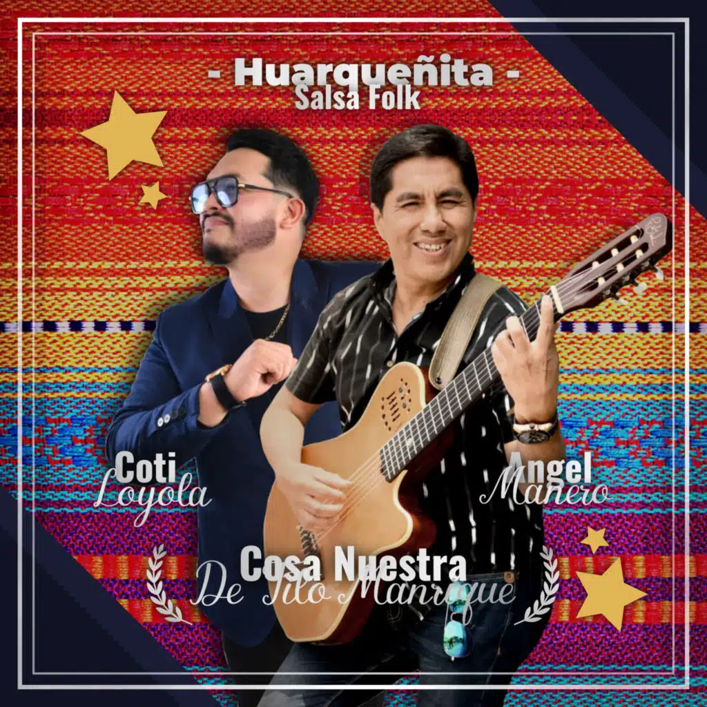 Huarqueñita (Salsa Folk)