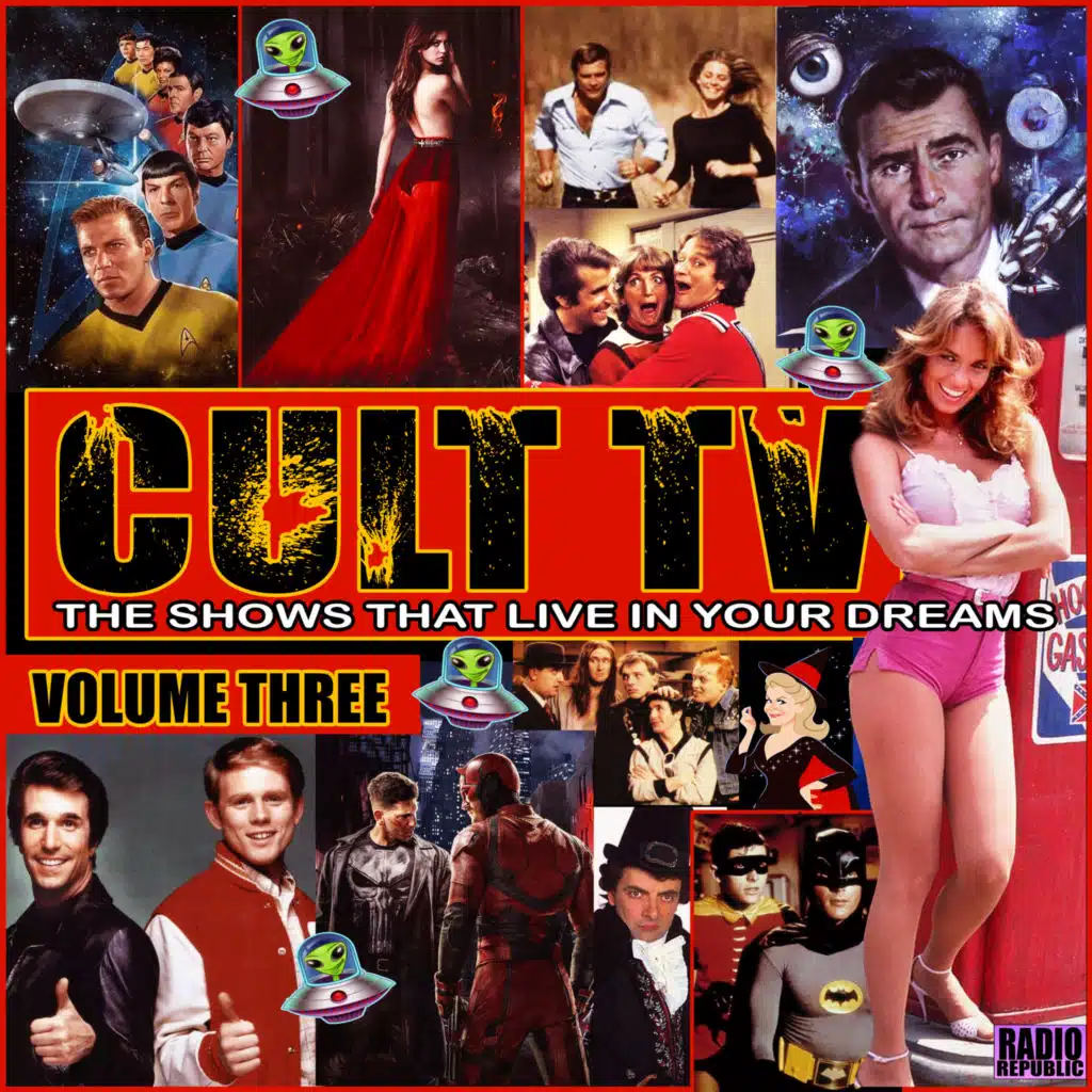 TV Themes, Voidoid & Telly Addicts