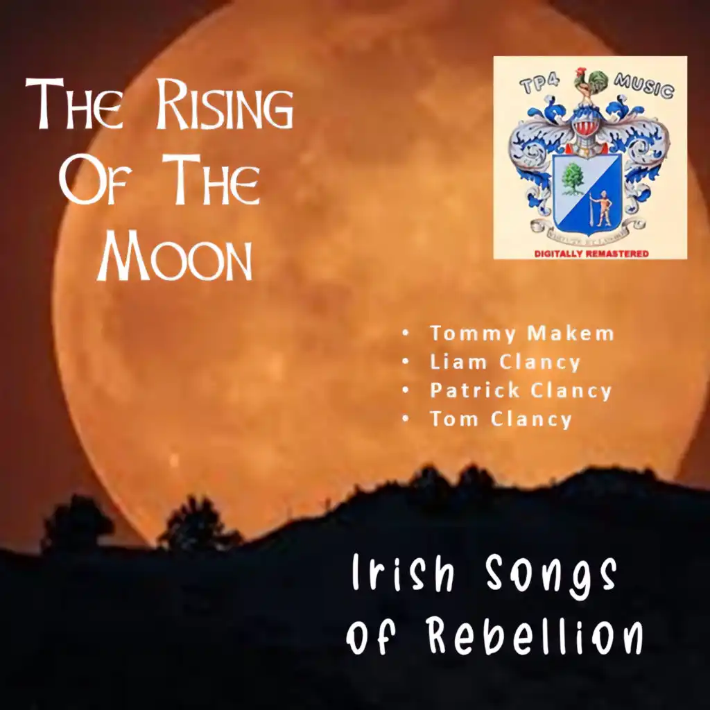 The Rising of the Moon