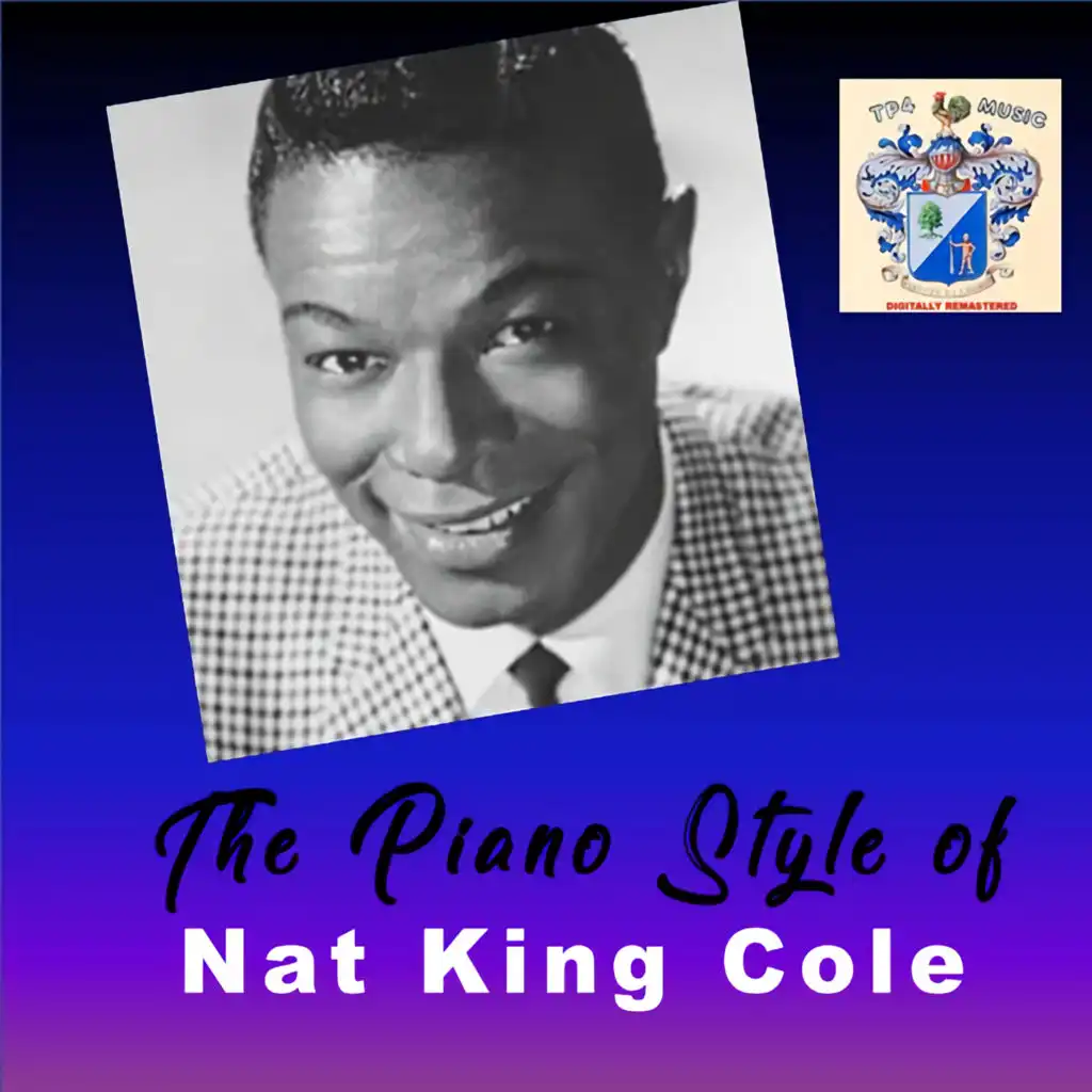 The Piano Style of Nat King Cole