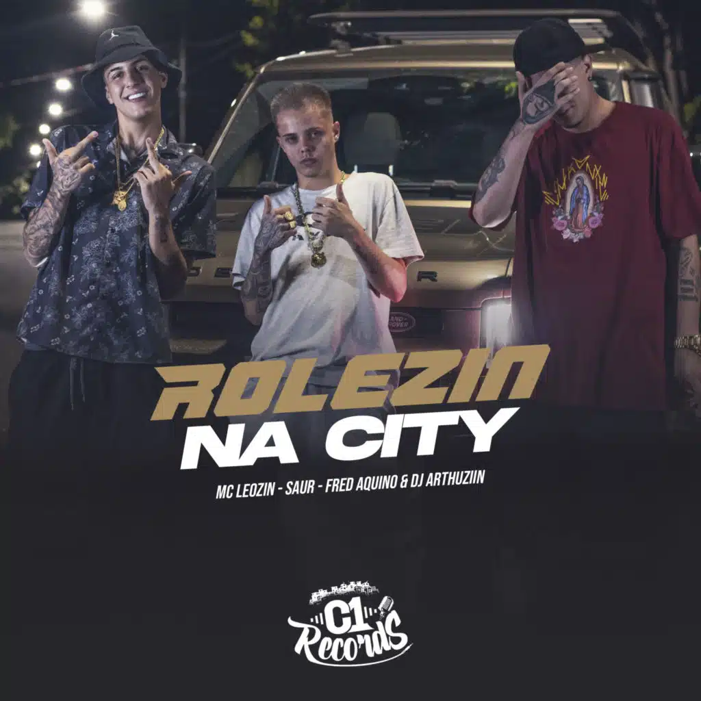 Rolezin na City (feat. Fred Aquino)