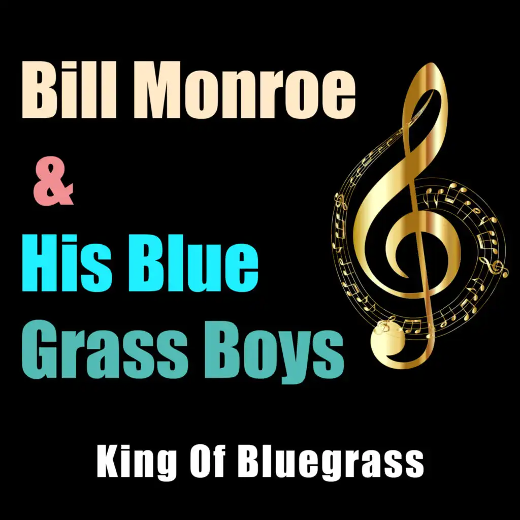 King Of Bluegrass