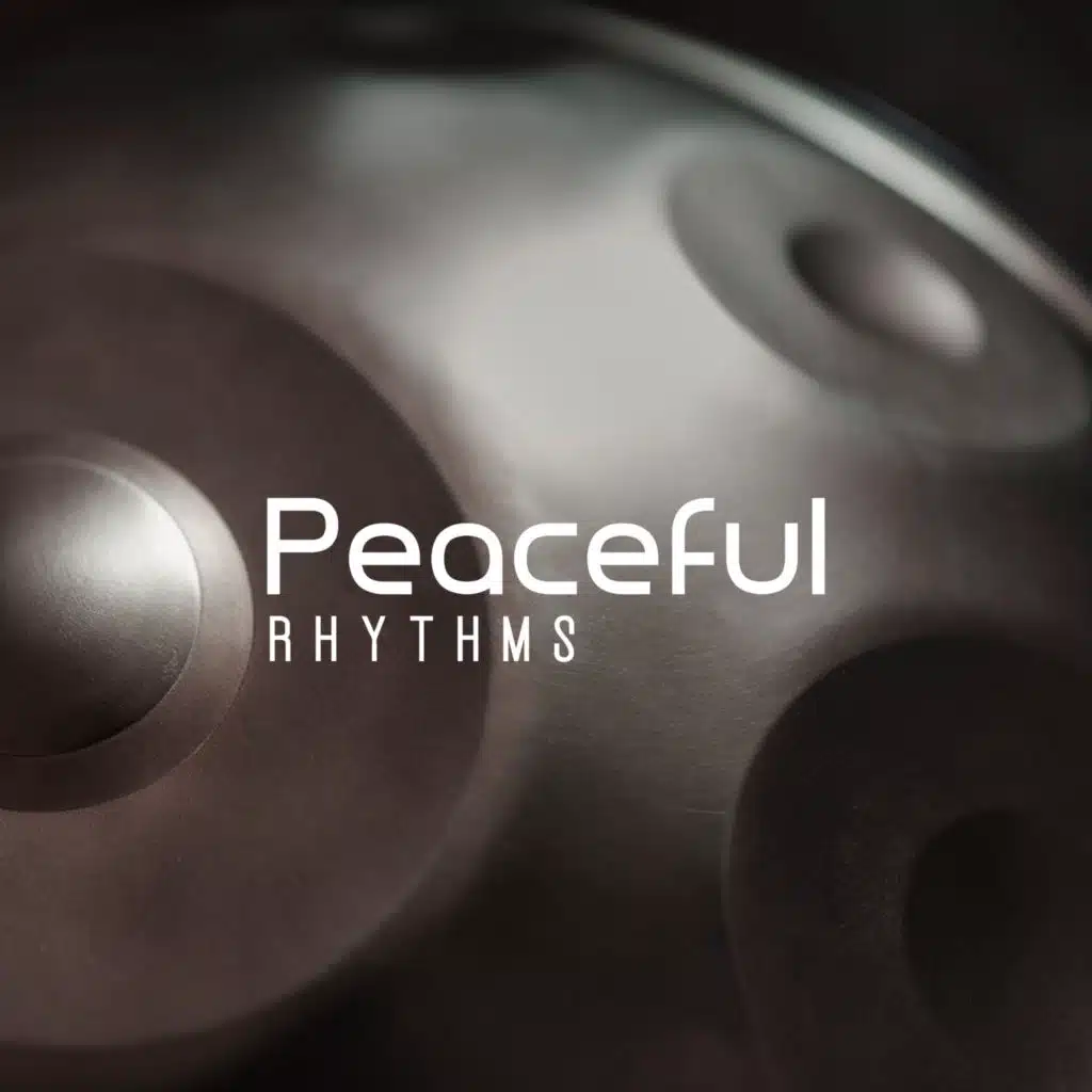 Peaceful Rhythms: Hang Drum Realxing Music