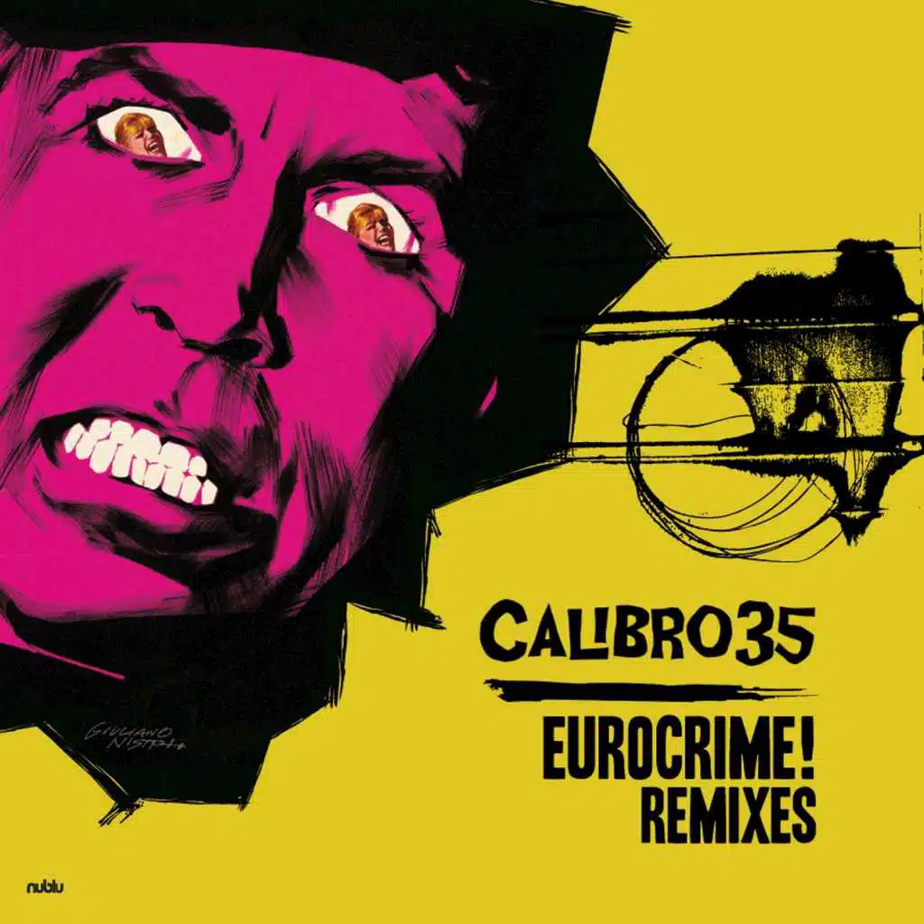 Eurocrime! (feat. KZA)