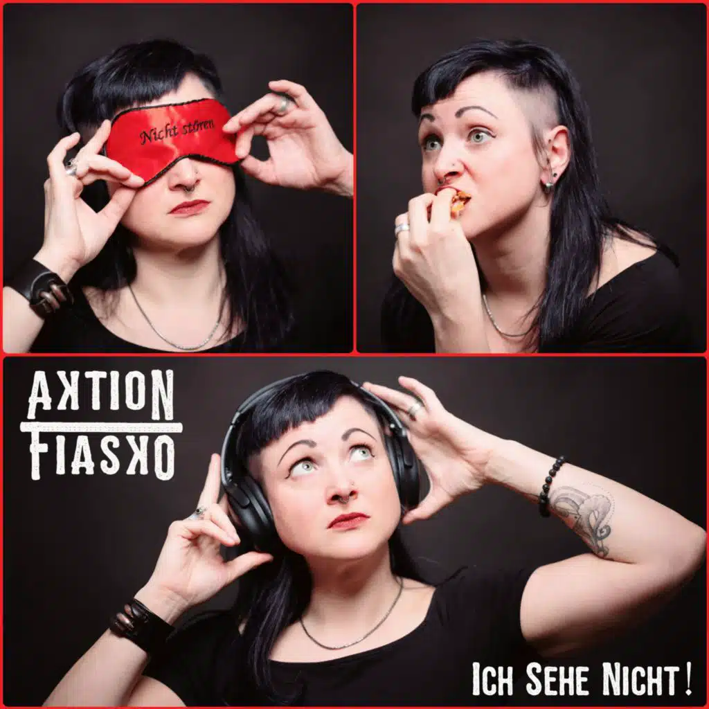 Ich sehe Nicht!