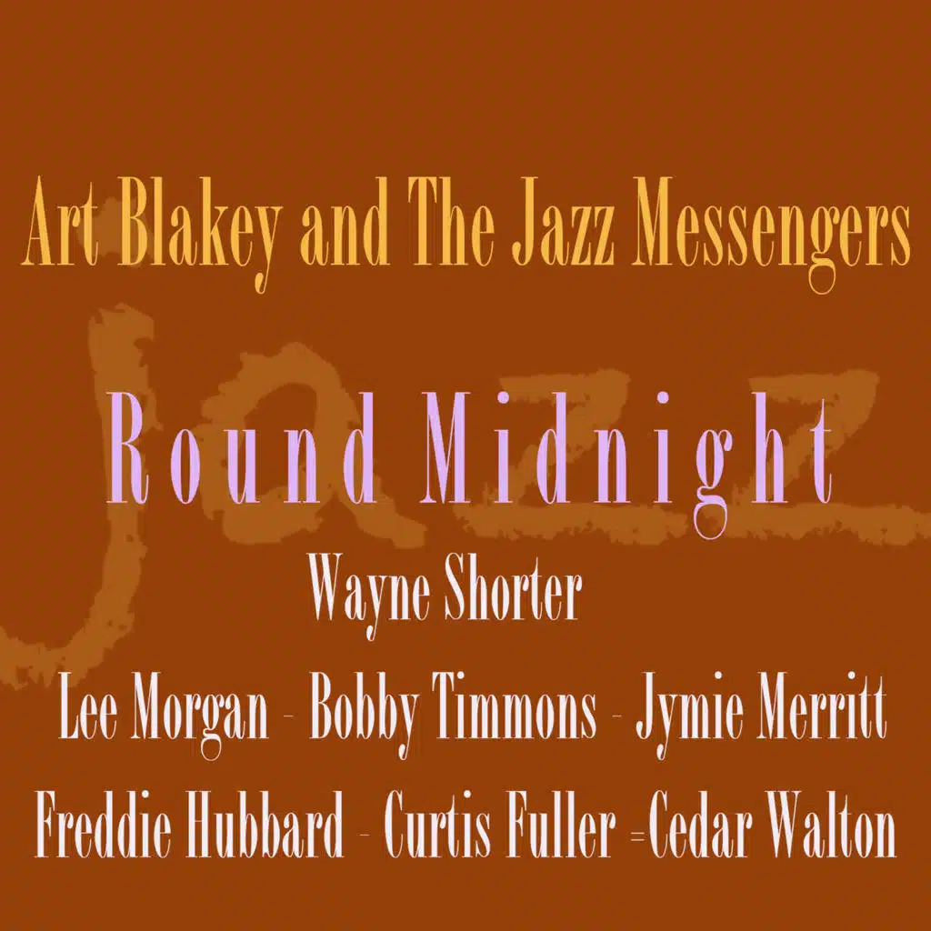 Art Blakey And The Jazz Messengers