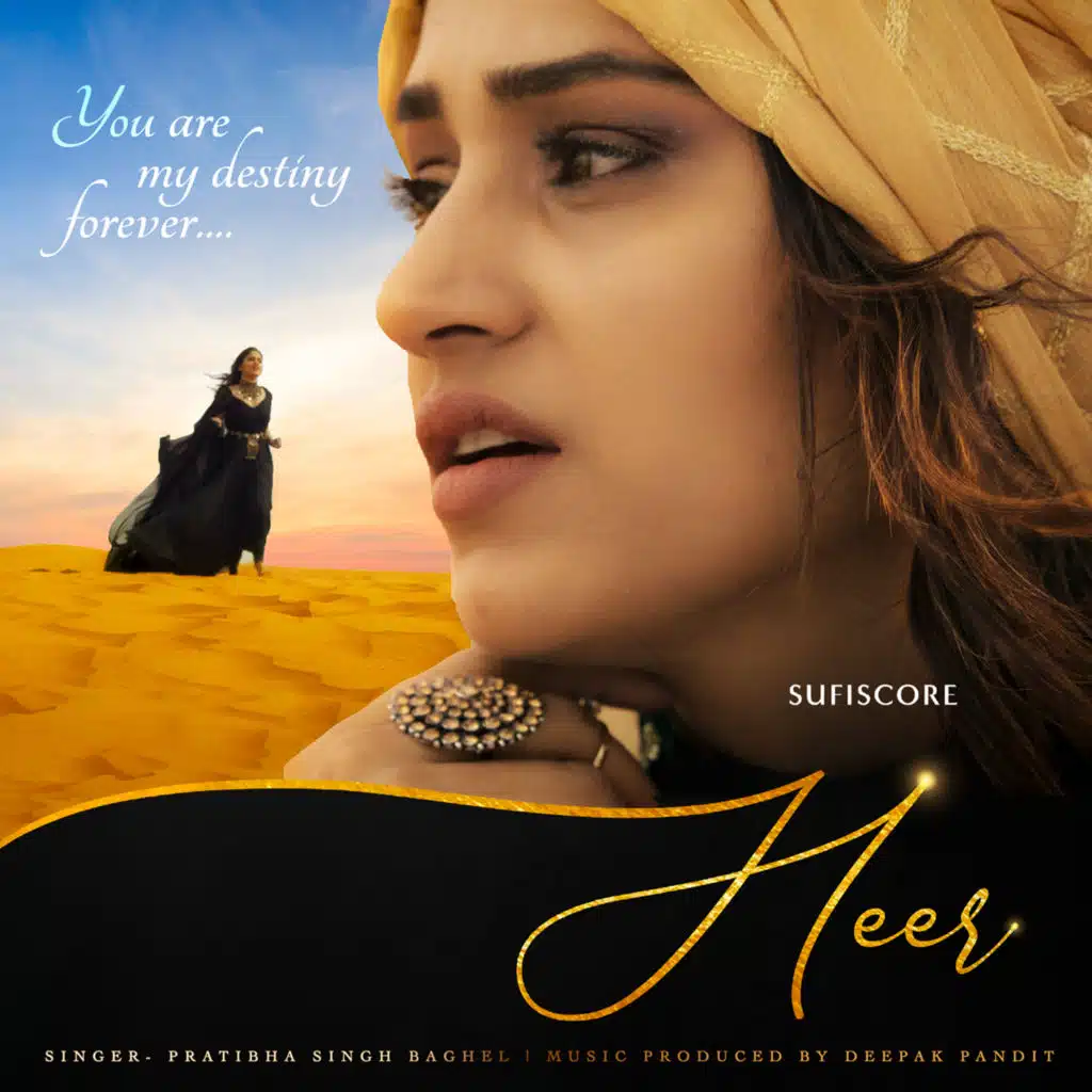 Pratibha Singh Baghel & Deepak Pandit