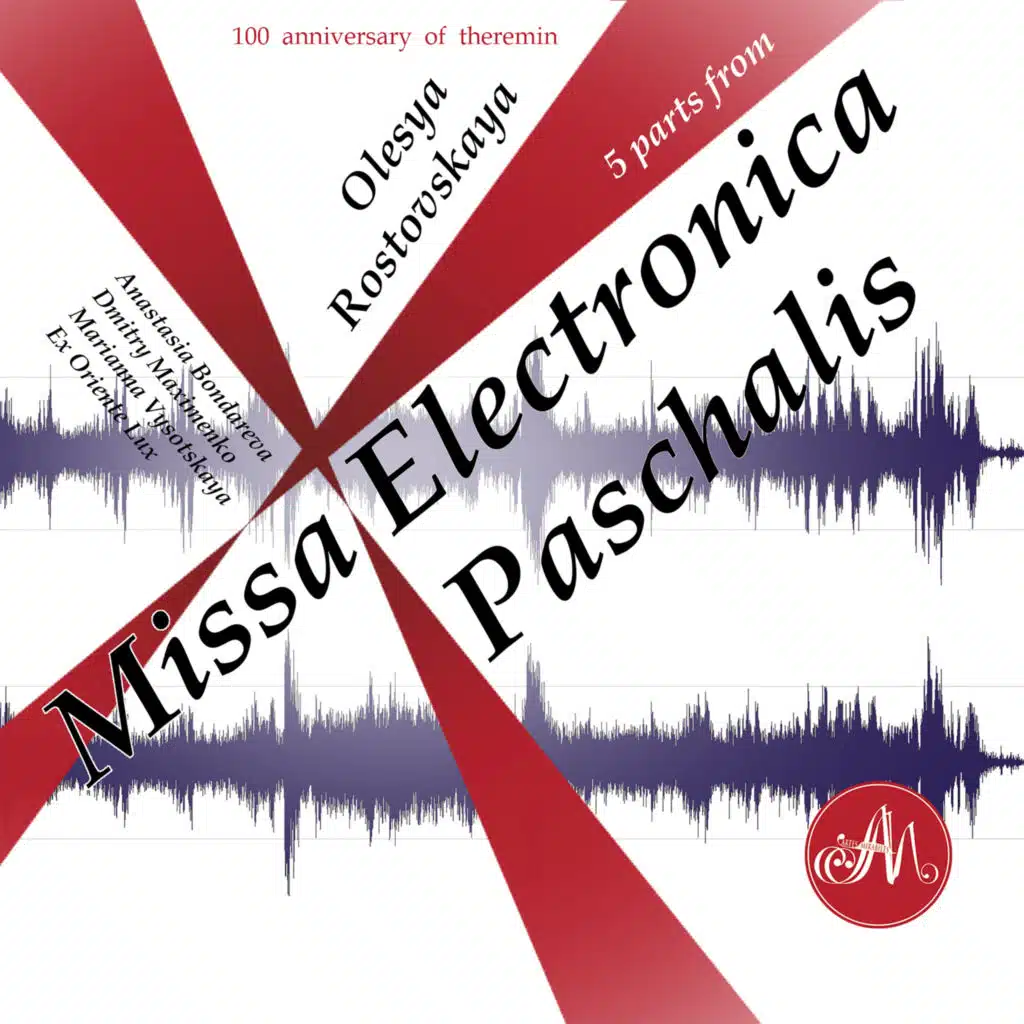 5 Parts from 'Missa Electronica Paschalis (100 Anniversary of Theremin)