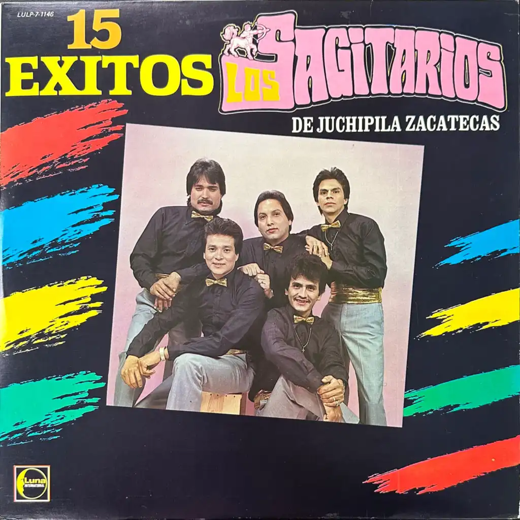 15 Exitos