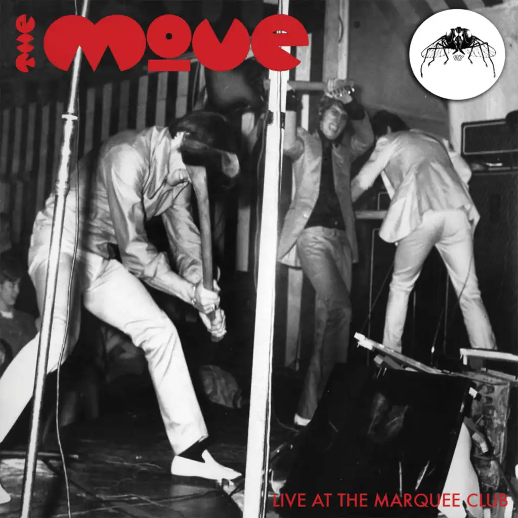 Move Bolero (Live at The Marquee Club - Stereo)