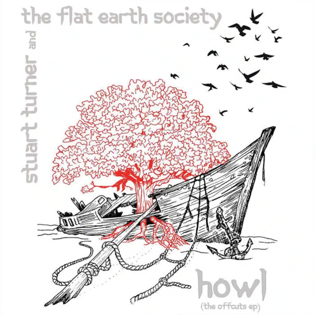 Stuart Turner & the Flat Earth Society