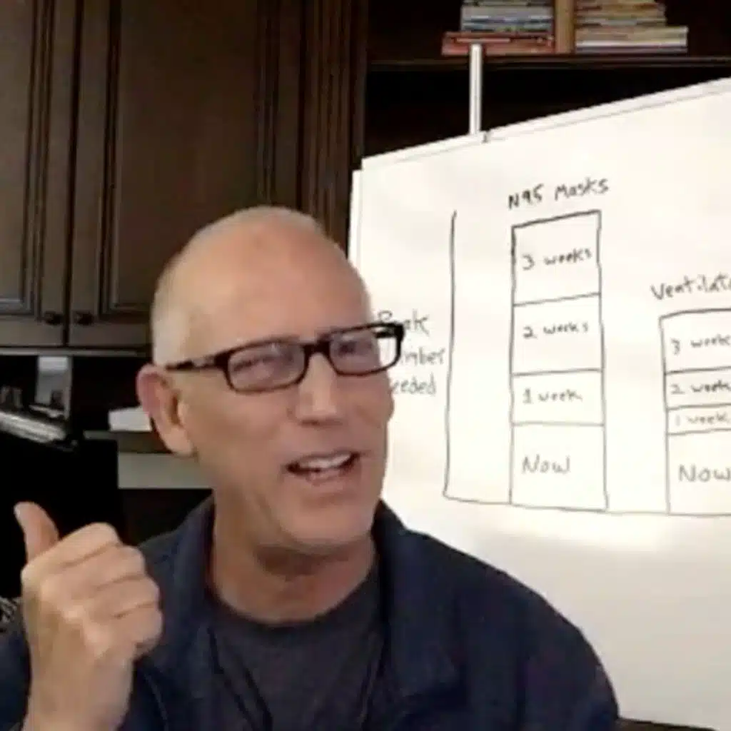 Episode 865 Scott Adams: Good Morning, Shut-Ins. Let's Sip!