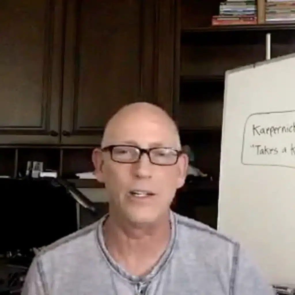 Episode 1005 Scott Adams: My Goodness, So Much News. Let's Talk.