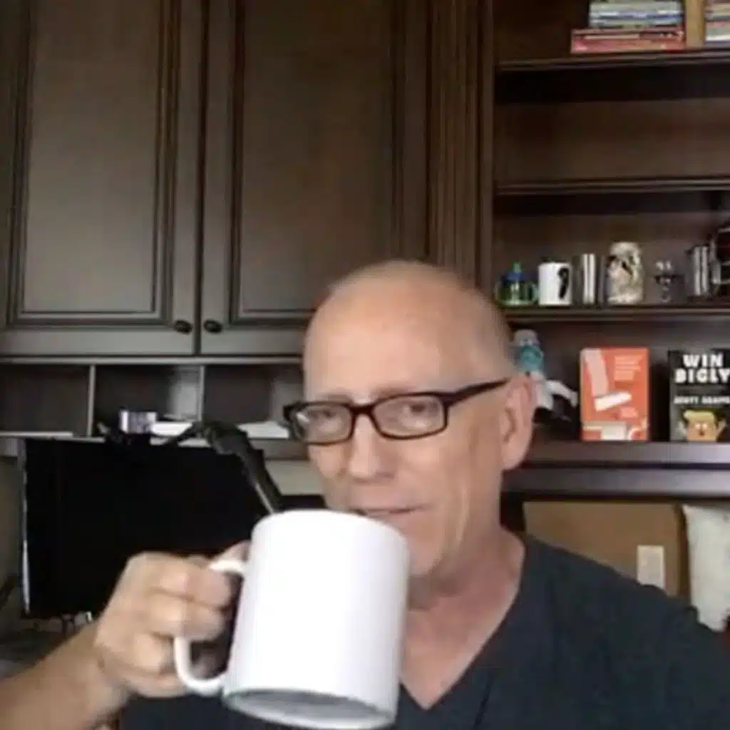 Episode 1113 Scott Adams: How to Know the "Losers and Suckers" HOAX is Fake News, How to Avoid a Civil War, Voting Twice