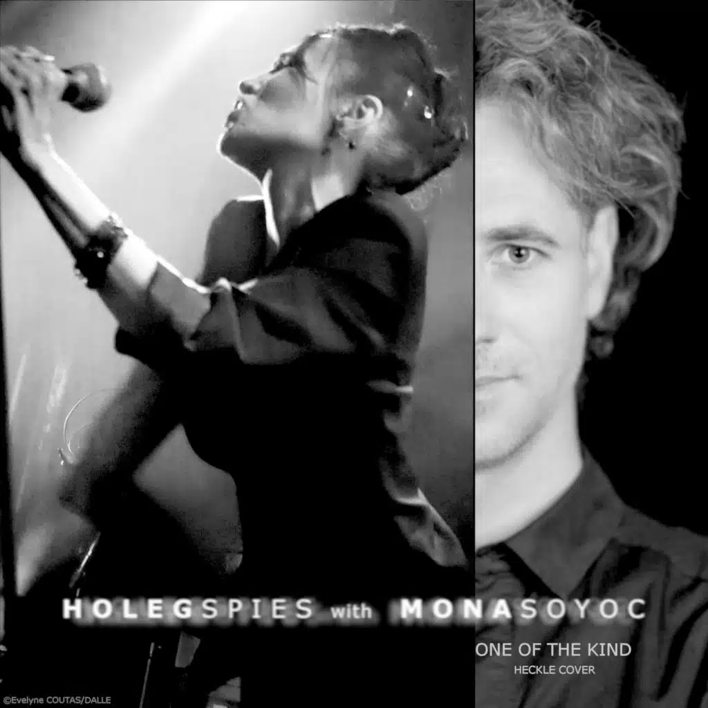 One of the Kind (Heckle Cover)