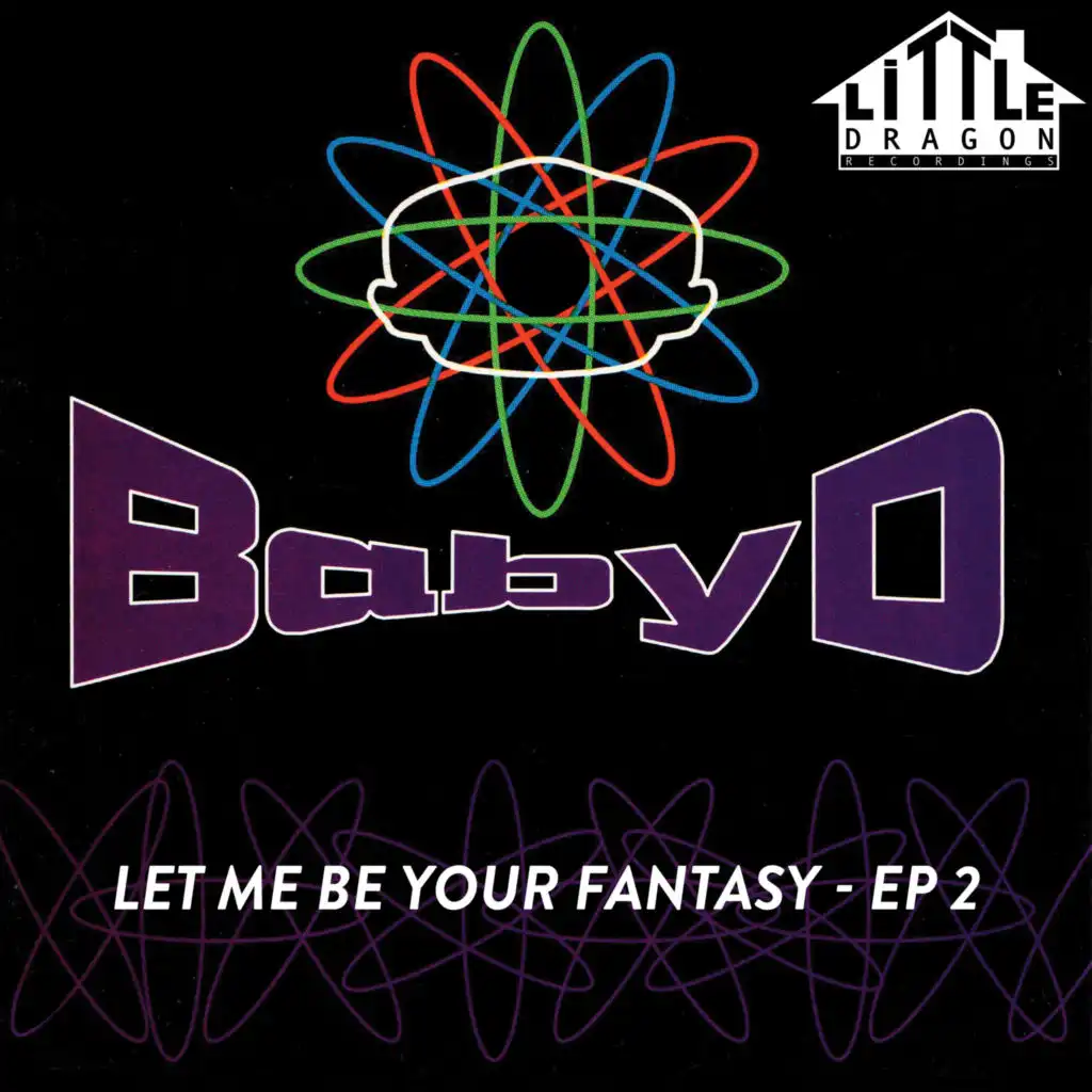 Let Me Be Your Fantasy (Original Radio Edit)