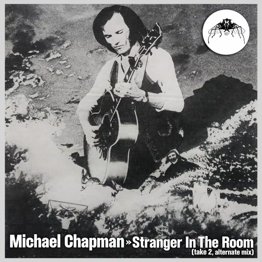 Stranger In the Room (Take 2, Alternate Mix)
