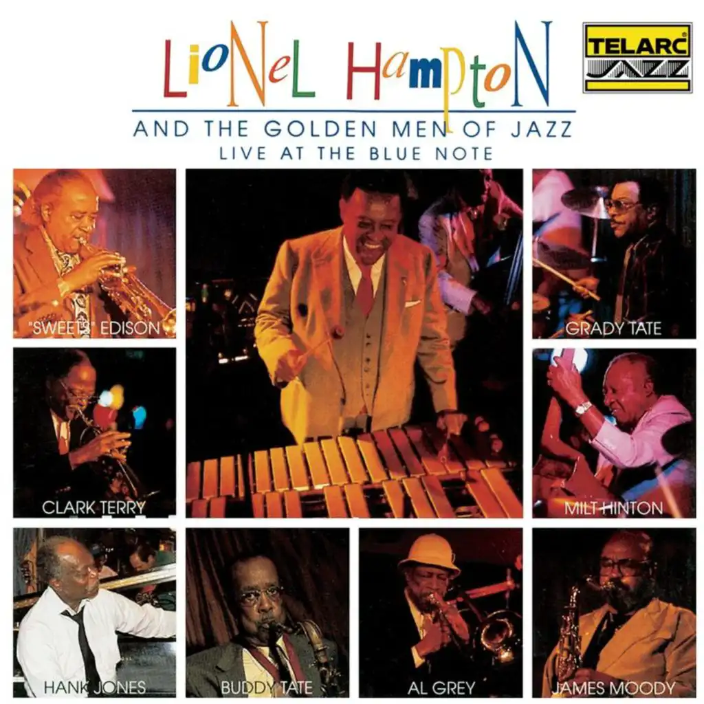 Hamp's Note (Live At The Blue Note, New York City, NY / June 11-13, 1991)