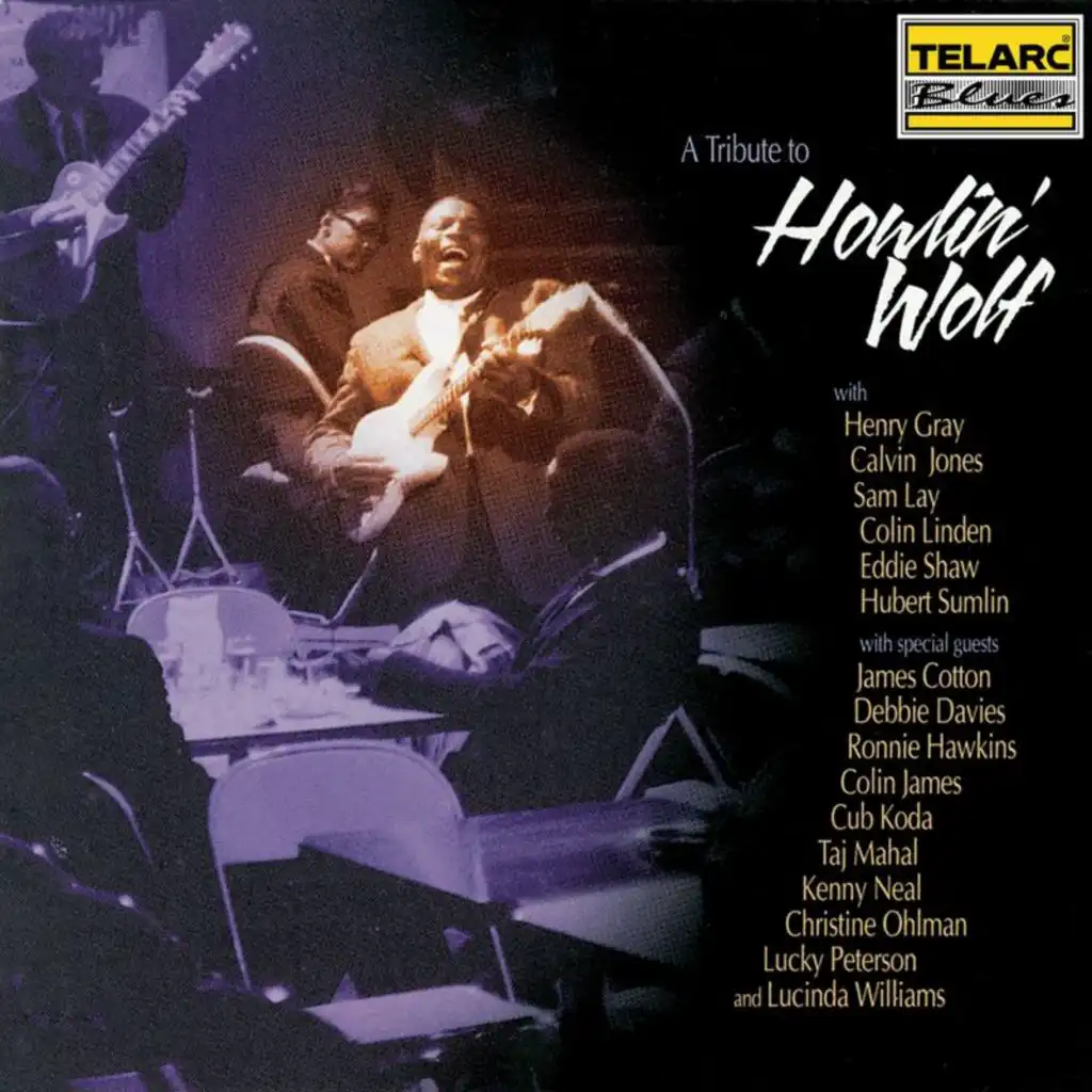 A Tribute To Howlin' Wolf