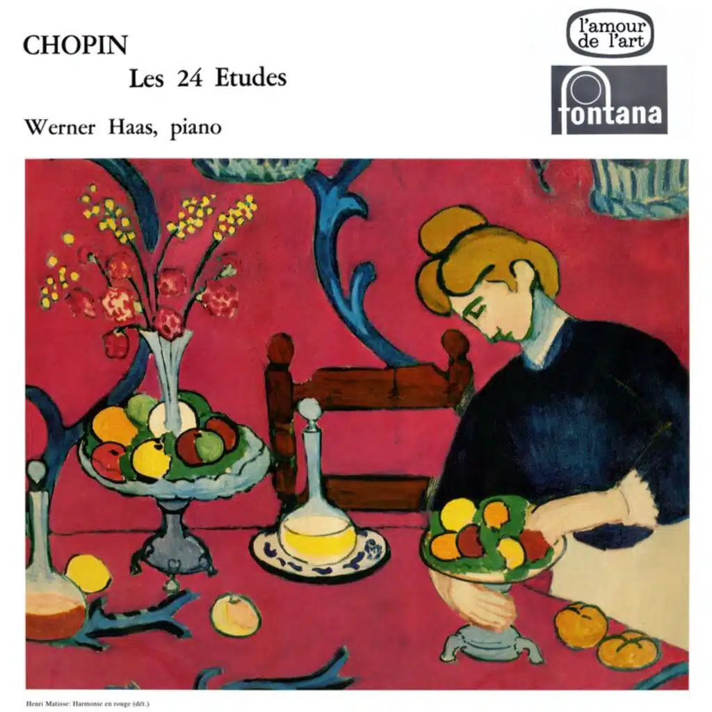 Chopin: 12 Études, Op. 10 - No. 4 in C-Sharp Minor "Torrent"