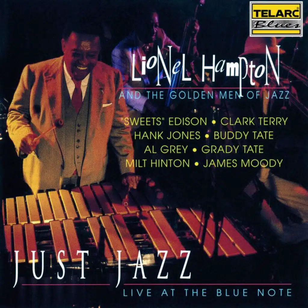 Lionel Hampton & The Golden Men Of Jazz