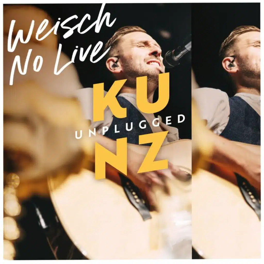 Was us der worde esch (Live Unplugged)