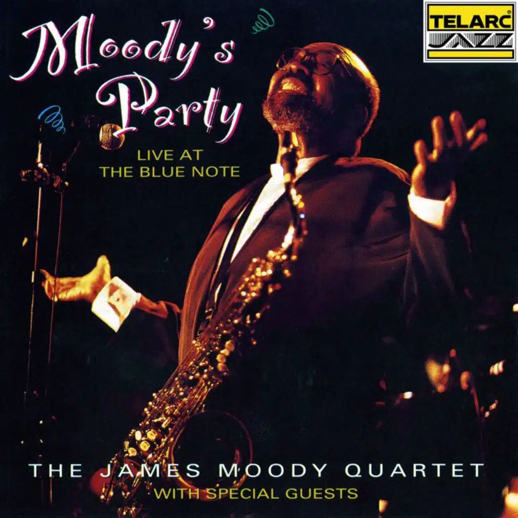 James Moody Quartet