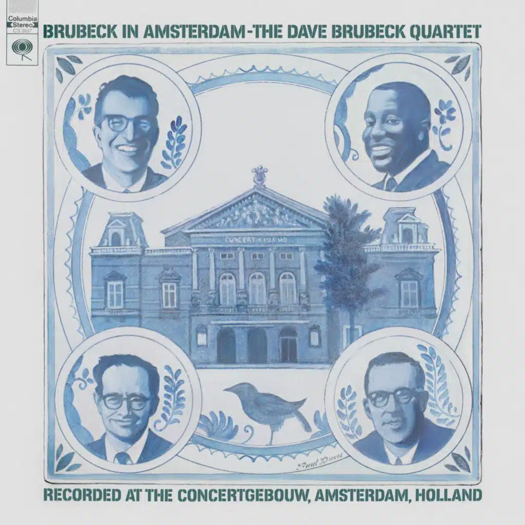 Brubeck In Amsterdam