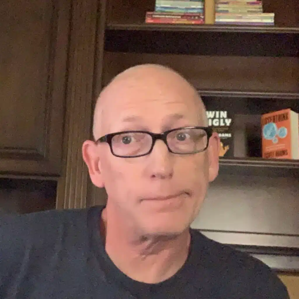 Episode 1388 Scott Adams: Wuhan Lab Leak Theories, Flying Saucer Drones, Rewarding Terrorists, Banks Are Dead, and More