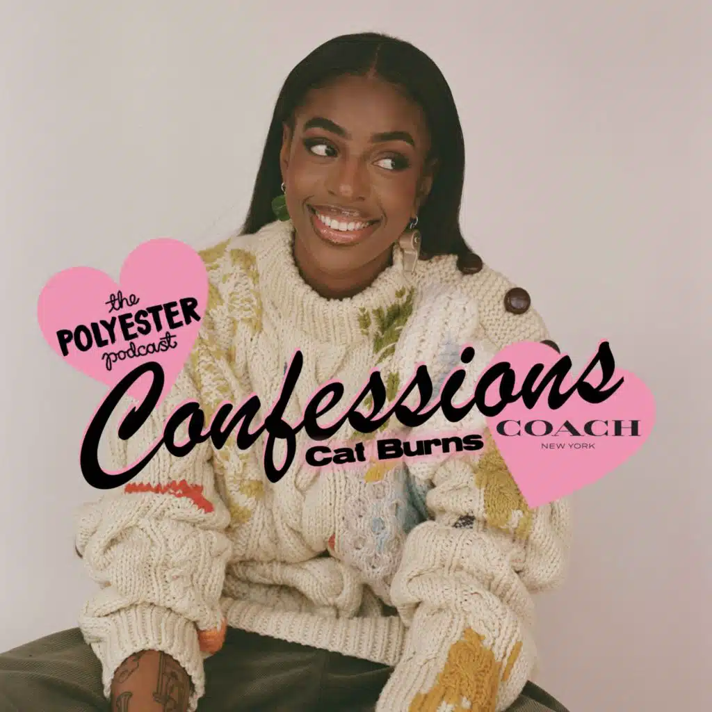 Confessions: Codependency, Oversharing Online, and How To Stop Being Shy - With Cat Burns