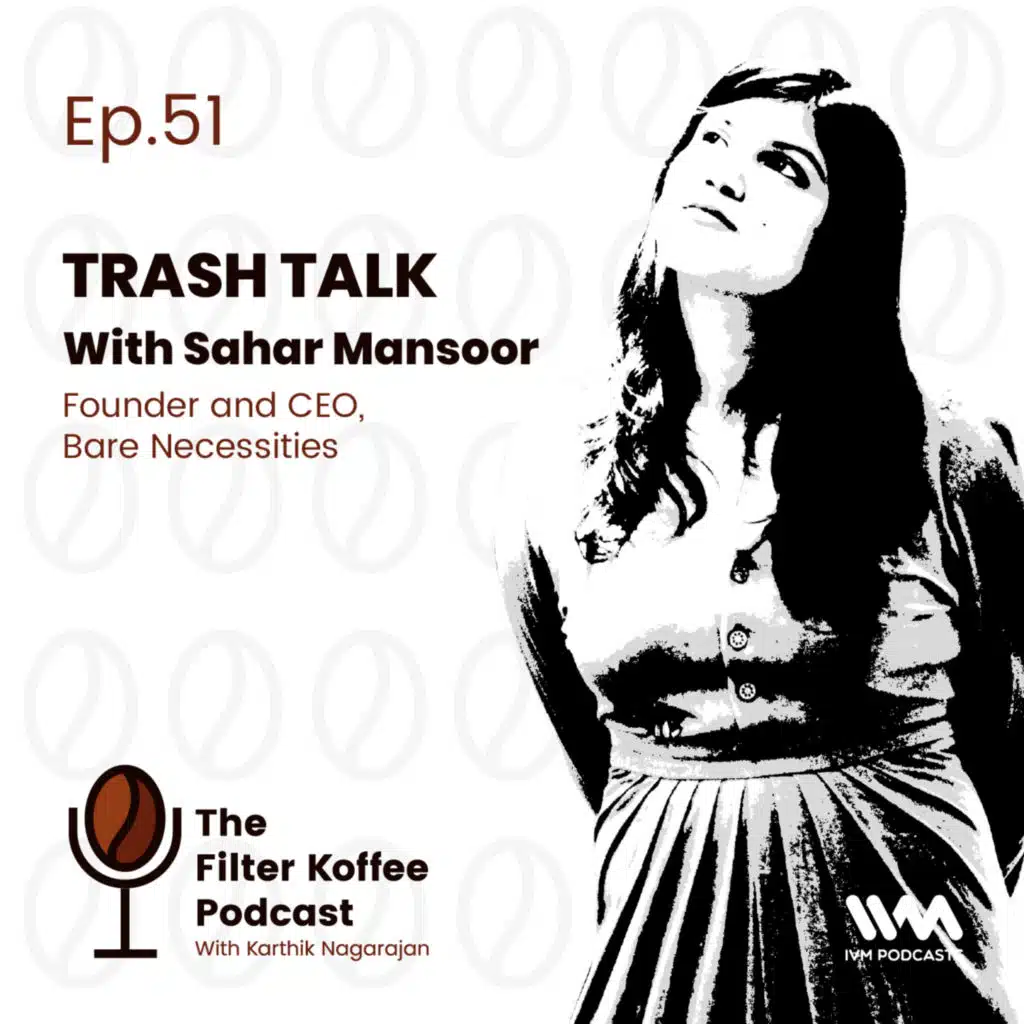 Sahar Mansoor on Trash Talk