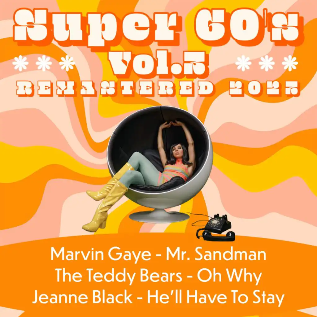 Super 60's, Vol. 3 (Remastered 2023)