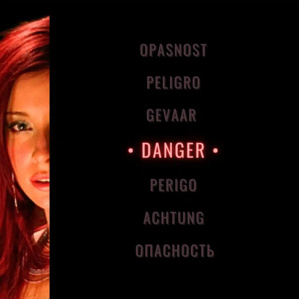 Danger (mrTimothy Pericolo Radio Edit)