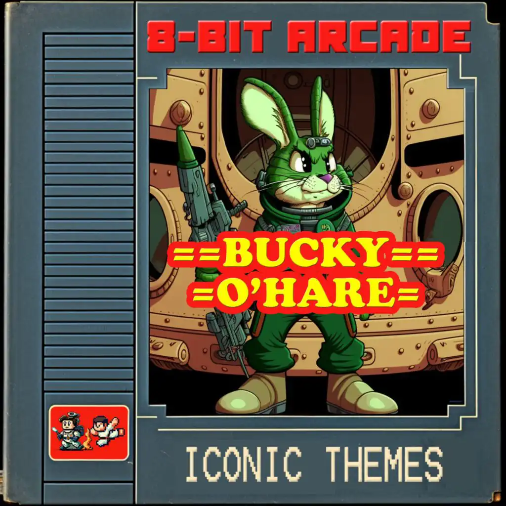 Escape! (From "Bucky O'Hare")