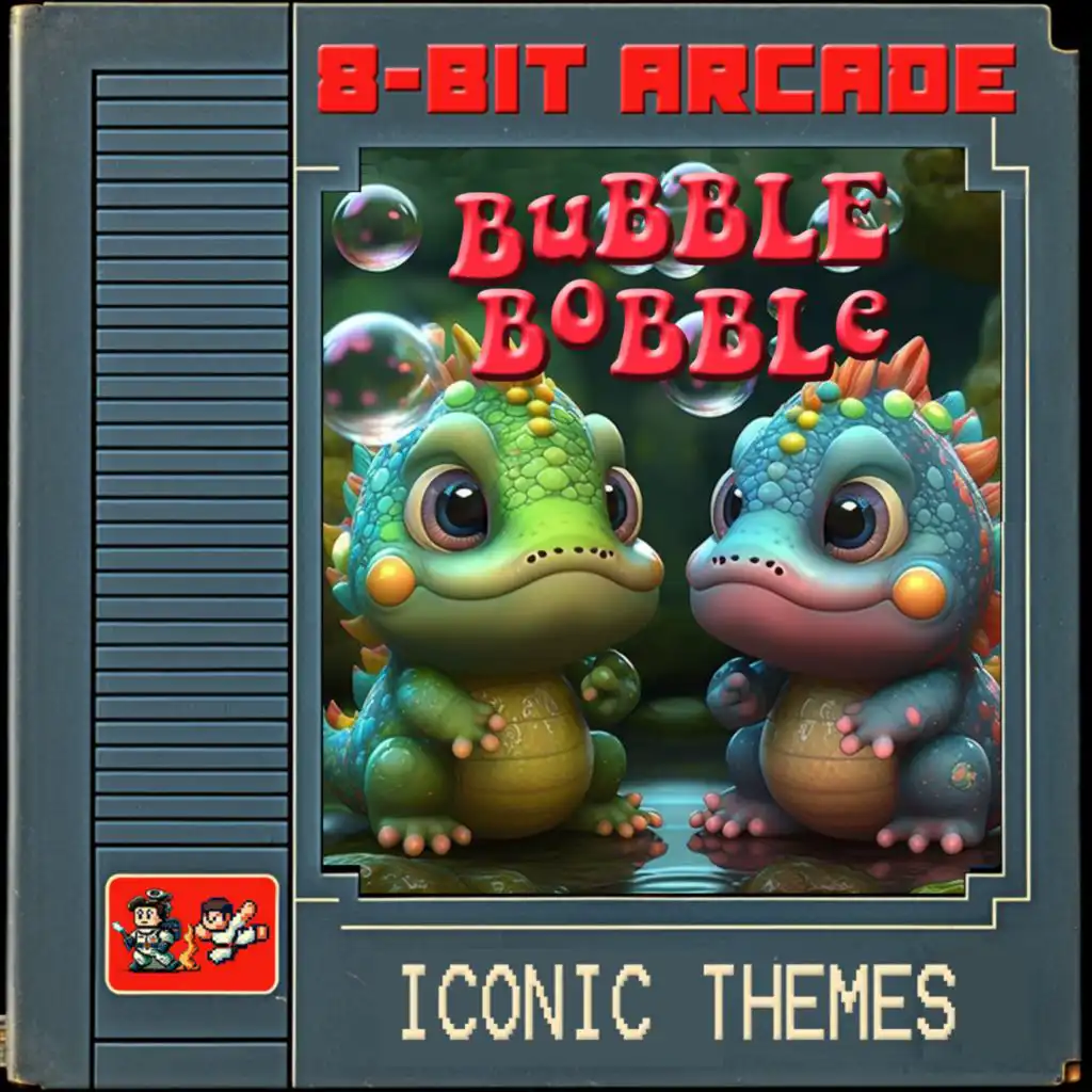 Bubble Bobble NES: Iconic Themes