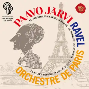 Paavo Järvi & Orchestre de Paris