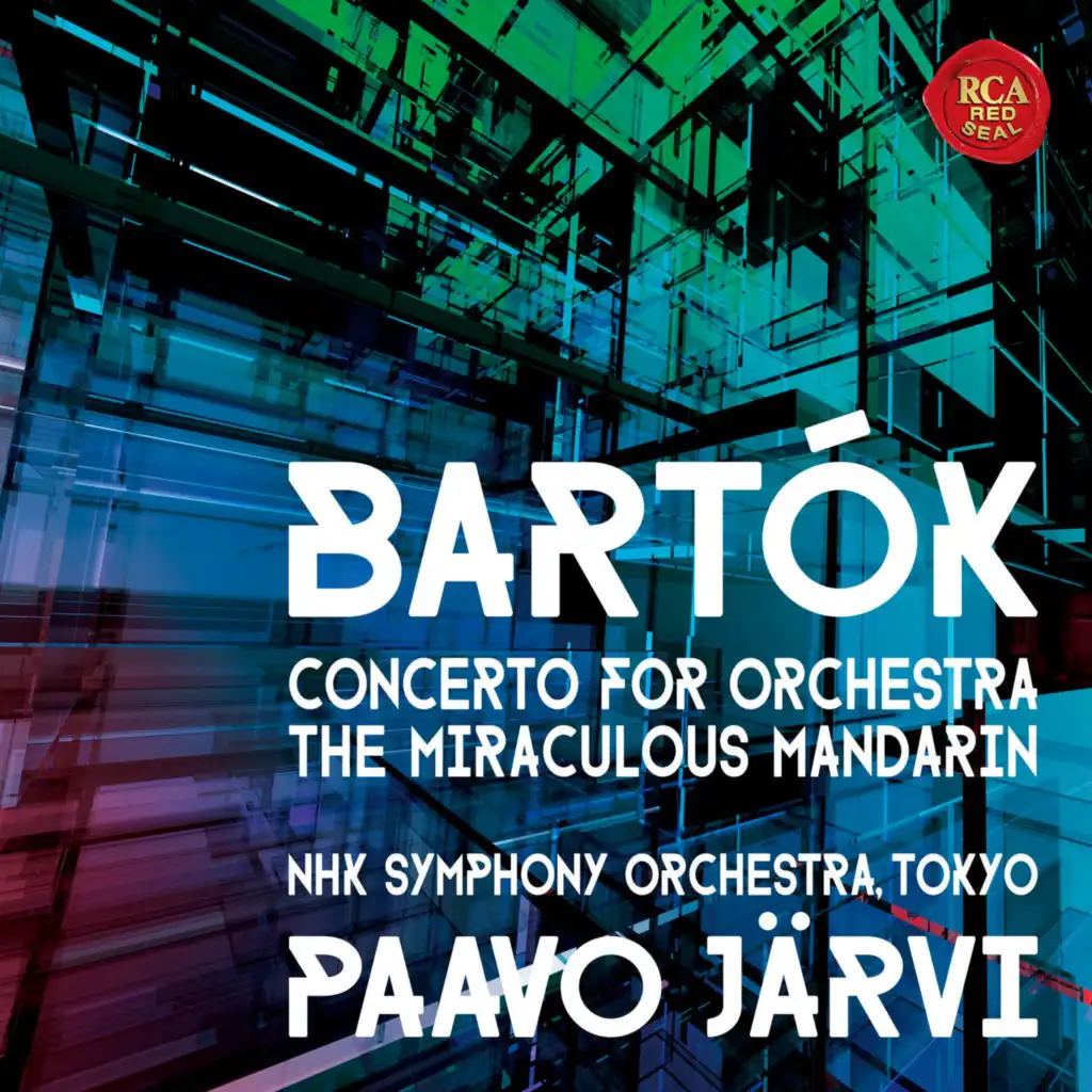 Paavo Järvi & NHK Symphony Orchestra
