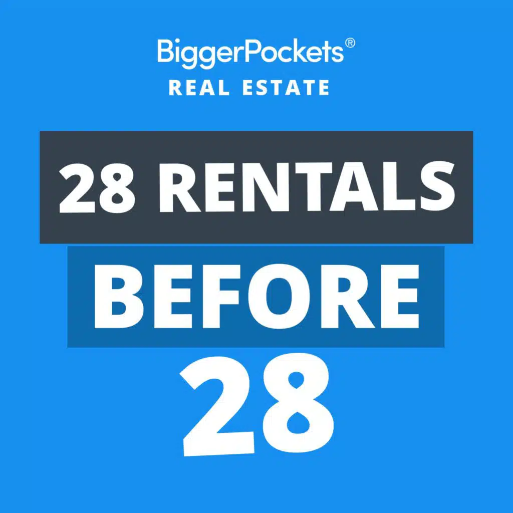 746: 28 Rentals Before 28 Years Old (and Doing it All in Just 3 Years!) w/Jake Radawick