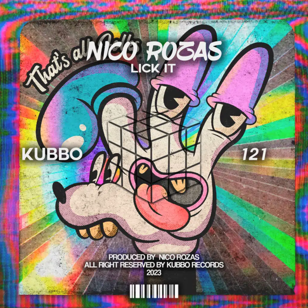 Nico Rozas