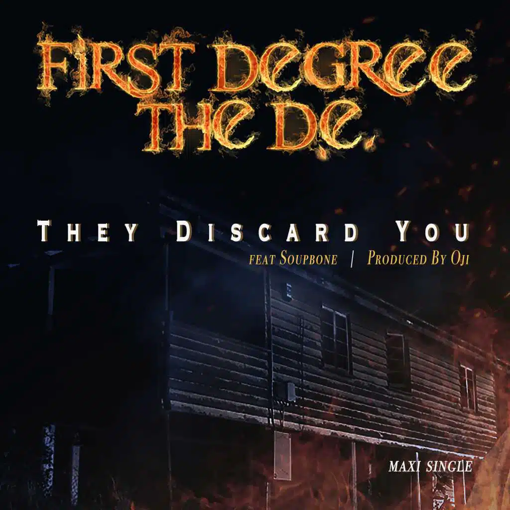 They Discard You (feat. Soupbone)