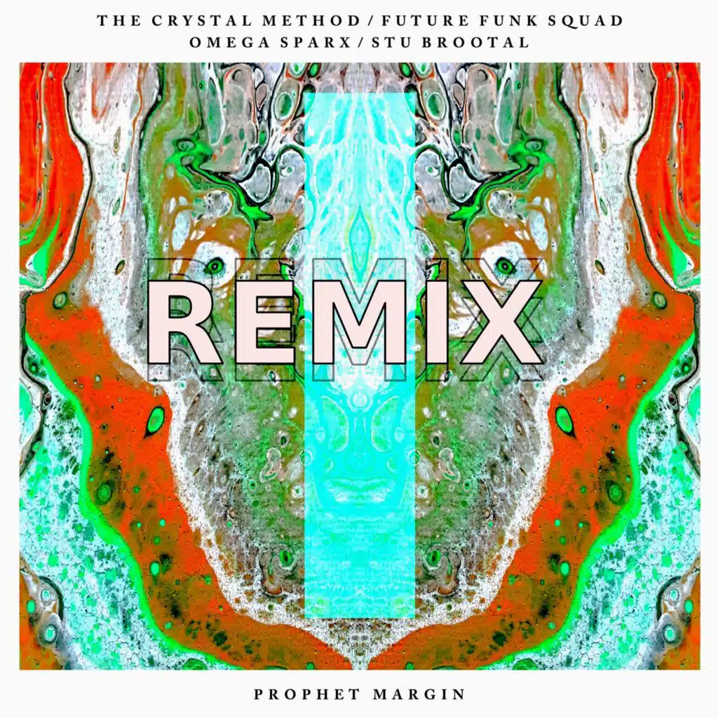 Omega Sparx, Stu Brootal & Future Funk Squad