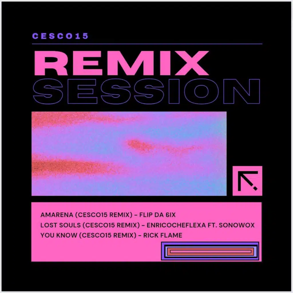 REMIX SESSION (Cesco15 Remix)