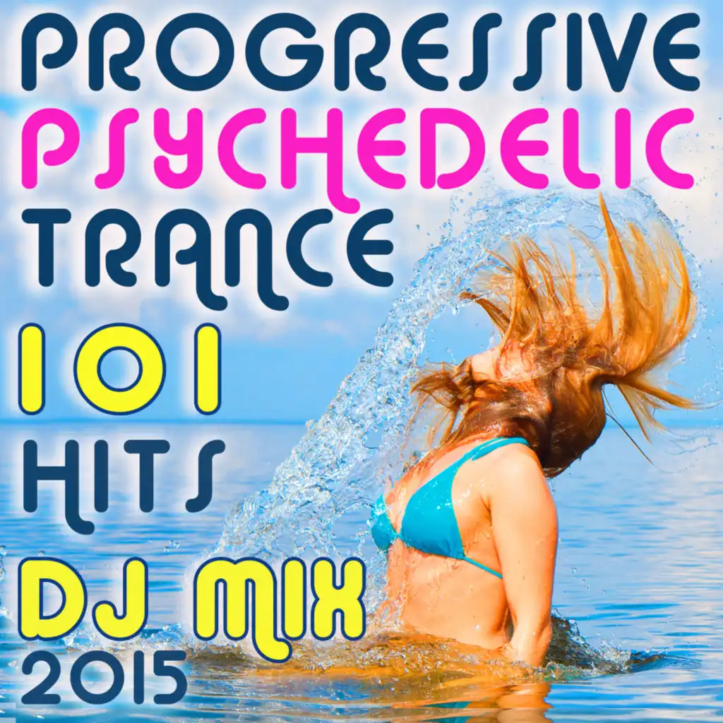 Shuffletrain (Progressive Psychedelic Trance DJ Mix Edit)
